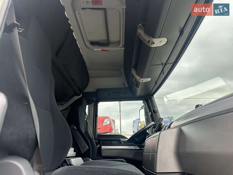 Тягач MAN TGX 2015 в Калуші