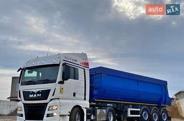 Тягач MAN TGX 2014 в Одессе