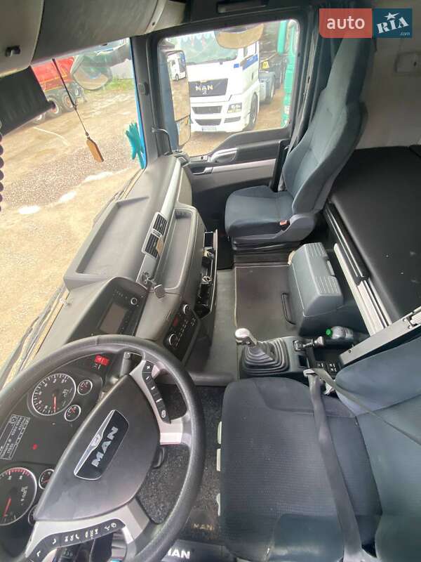 Тягач MAN TGX 2013 в Одессе