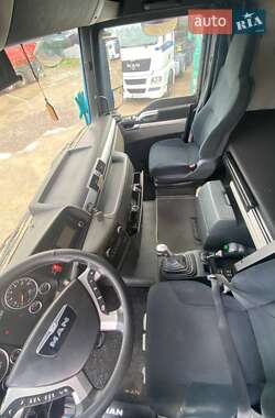 Тягач MAN TGX 2013 в 