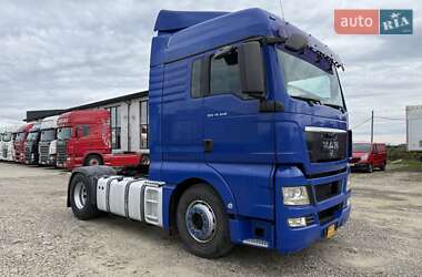 Тягач MAN TGX 2011 в 
