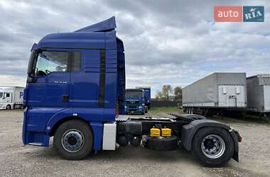 Тягач MAN TGX 2011 в 