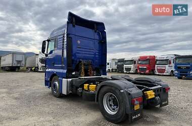 Тягач MAN TGX 2011 в 