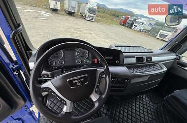 Тягач MAN TGX 2011 в 