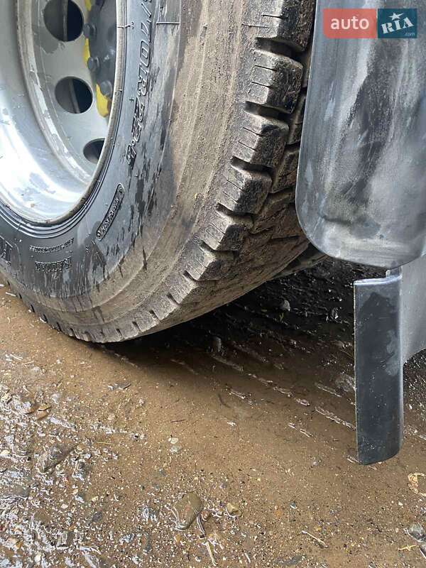 Тягач MAN TGX 2011 в Тернополе фото 10 Тягач MAN TGX 2011 в Тернополе