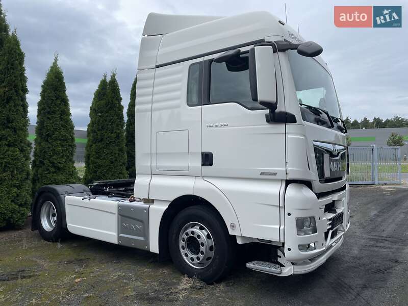 Тягач MAN TGX 2017 в Києві