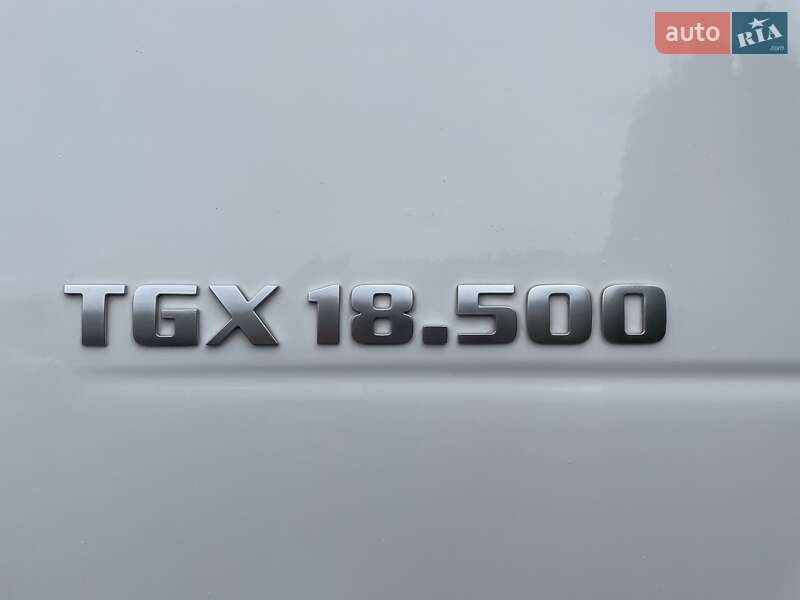 Тягач MAN TGX 2017 в Києві