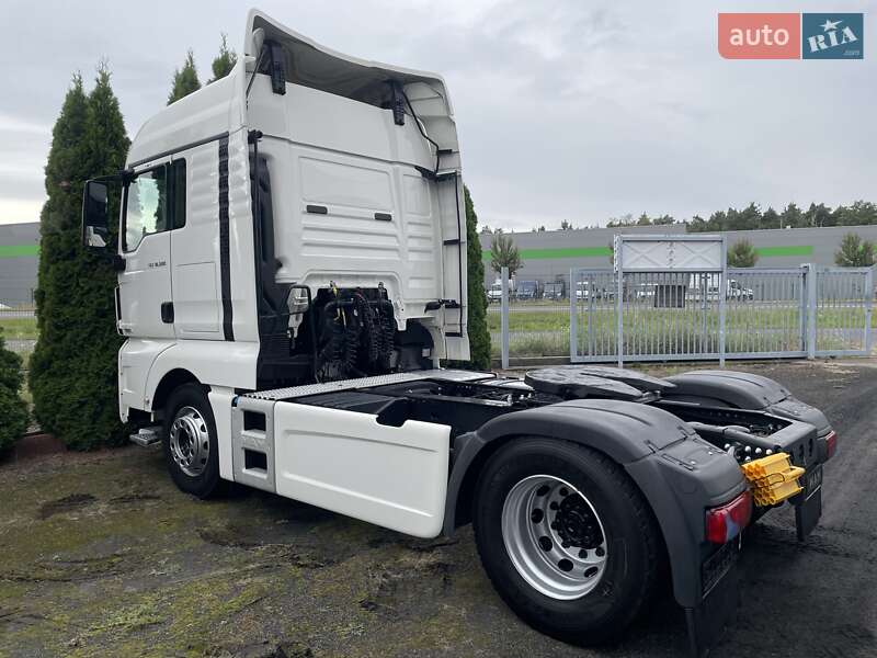 Тягач MAN TGX 2017 в Києві