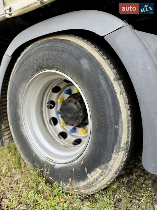 Тягач MAN TGX 2018 в Новояворівську