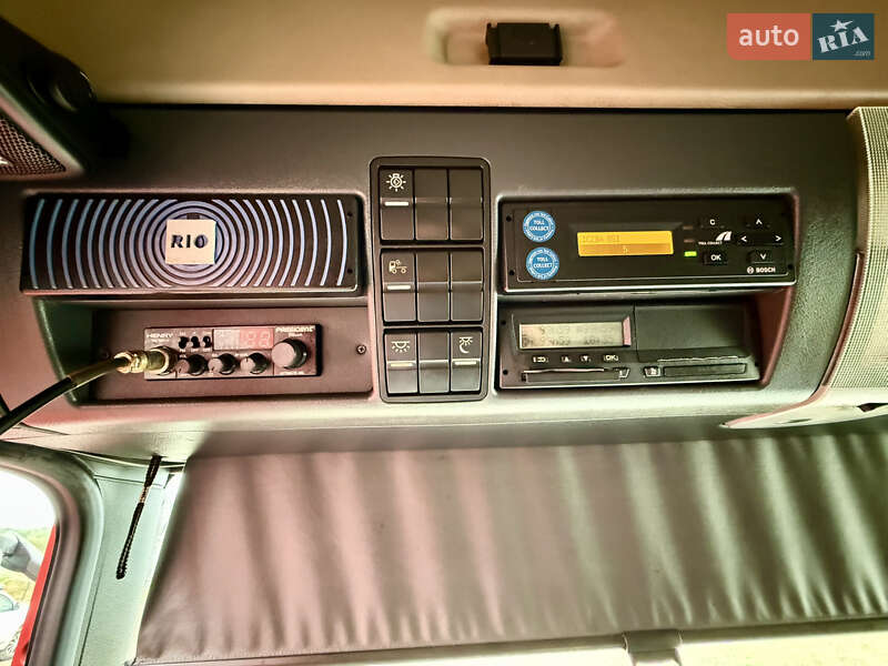 Тягач MAN TGX 2018 в Новояворівську