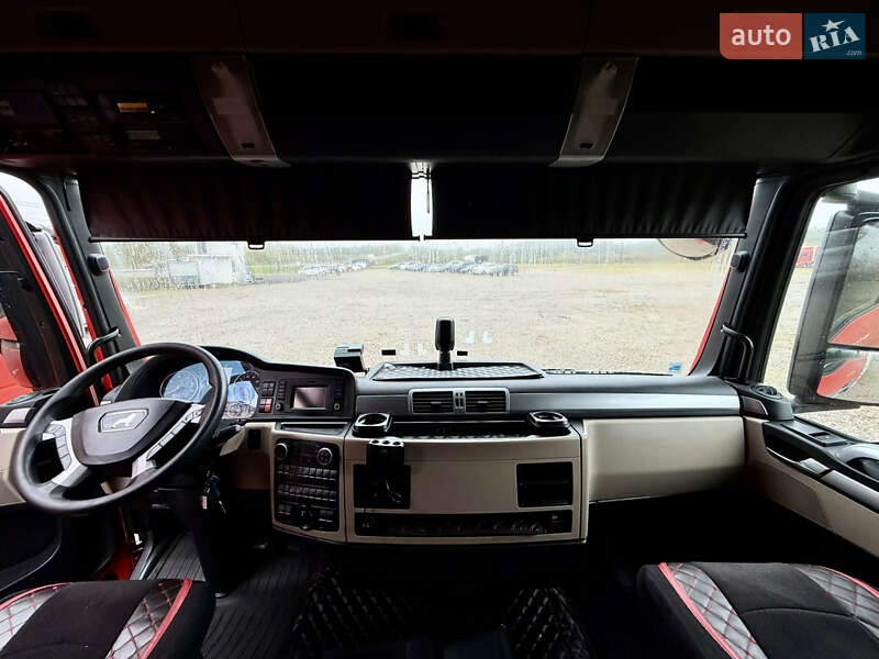 Тягач MAN TGX 2018 в Новояворівську