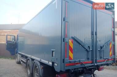 Самоскид MAN TGX 2012 в Хмільнику