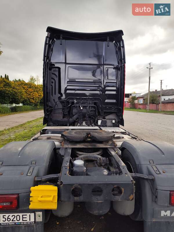 Тягач MAN TGX 2017 в Кролевце фото 4 Тягач MAN TGX 2017 в Кролевце