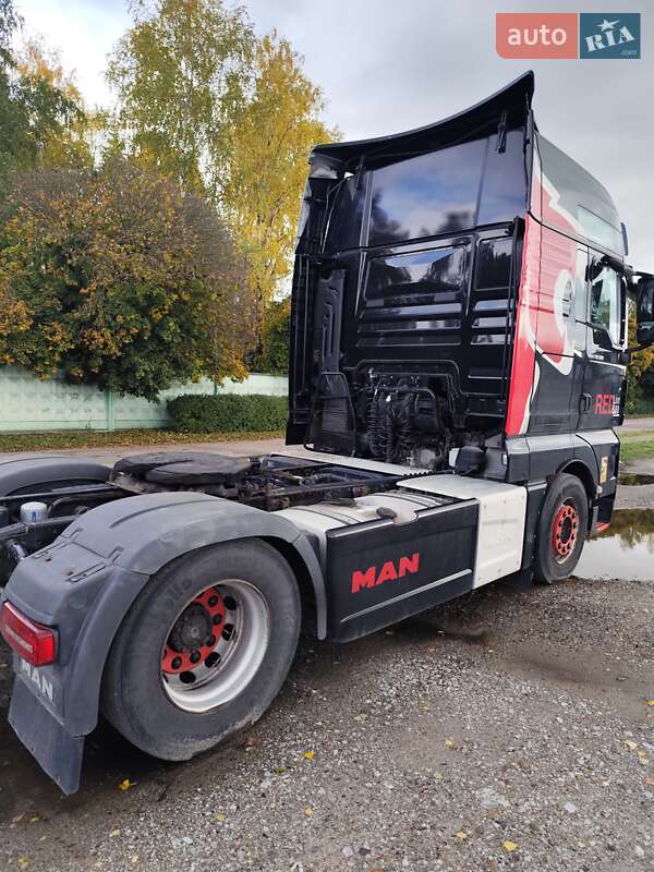 Тягач MAN TGX 2017 в Кролевце фото 2 Тягач MAN TGX 2017 в Кролевце