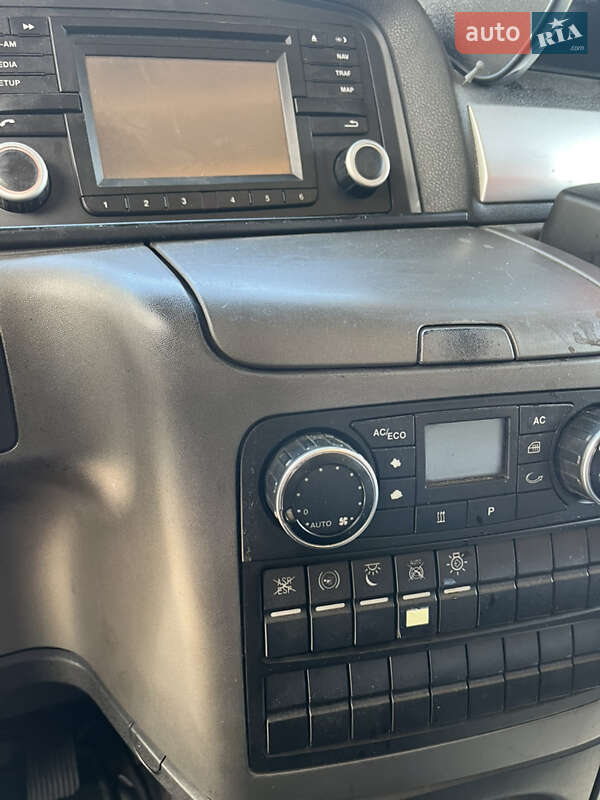 Тягач MAN TGX 2013 в Львові