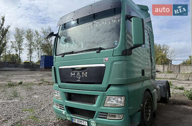 Тягач MAN TGX 2009 в Николаеве