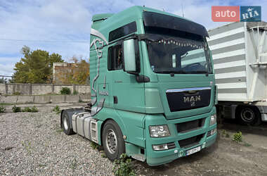 Тягач MAN TGX 2009 в 