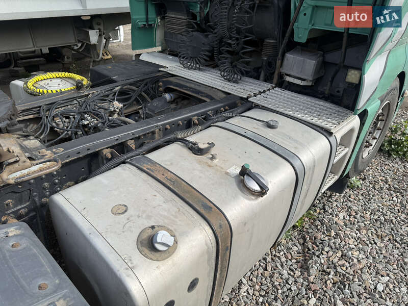 Тягач MAN TGX 2009 в Николаеве фото 5 Тягач MAN TGX 2009 в Николаеве