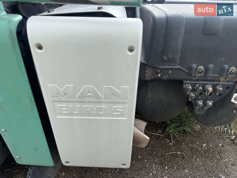 Тягач MAN TGX 2009 в Николаеве фото 8 Тягач MAN TGX 2009 в Николаеве