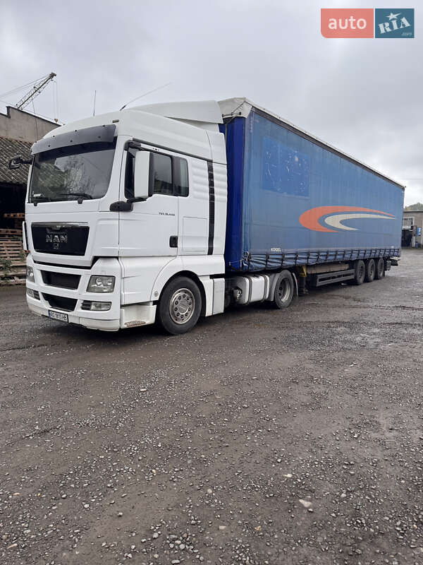 Тягач MAN TGX 2011 в Хусте фото 13 Тягач MAN TGX 2011 в Хусте