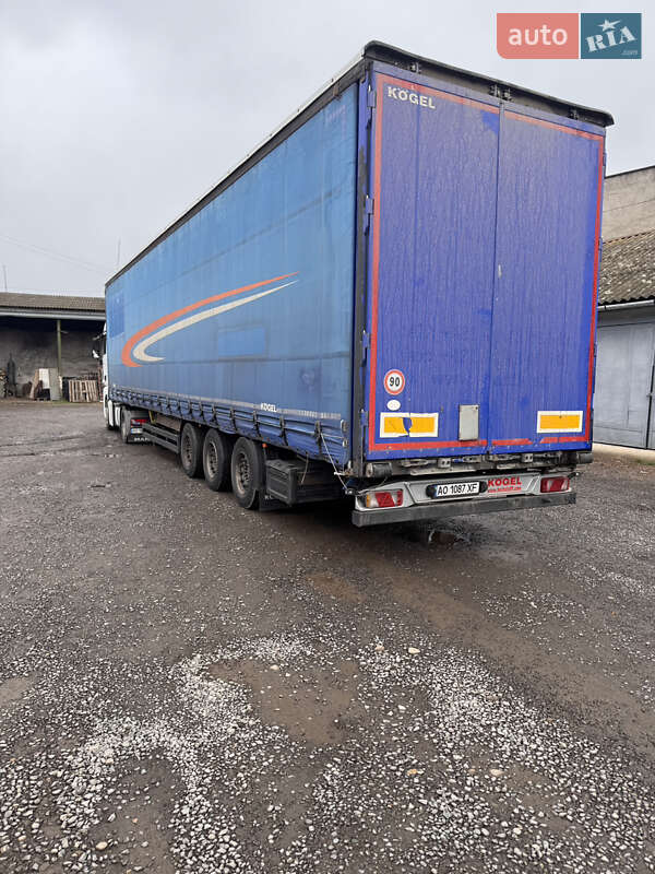 Тягач MAN TGX 2011 в Хусте фото 18 Тягач MAN TGX 2011 в Хусте