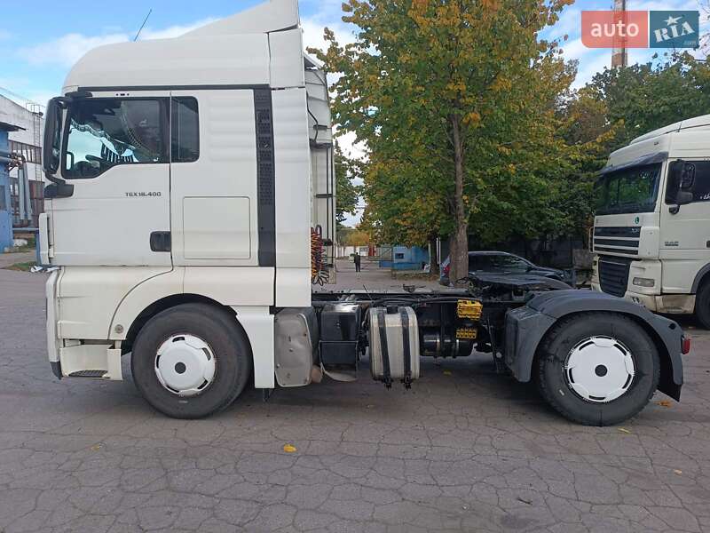 Тягач MAN TGX 2013 в Умани фото 3 Тягач MAN TGX 2013 в Умани