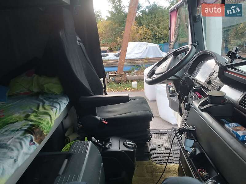 Тягач MAN TGX 2013 в Умани фото 6 Тягач MAN TGX 2013 в Умани