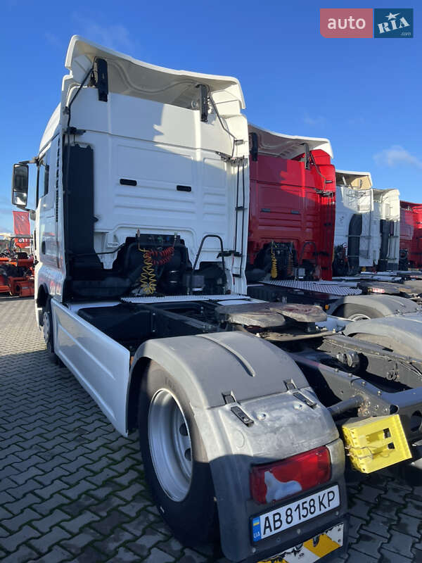 Тягач MAN TGX 2011 в Вінниці фото 6 Тягач MAN TGX 2011 в Вінниці