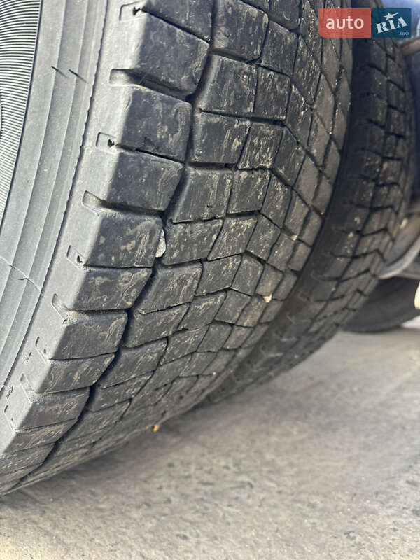 Тягач MAN TGX 2012 в Южноукраїнську