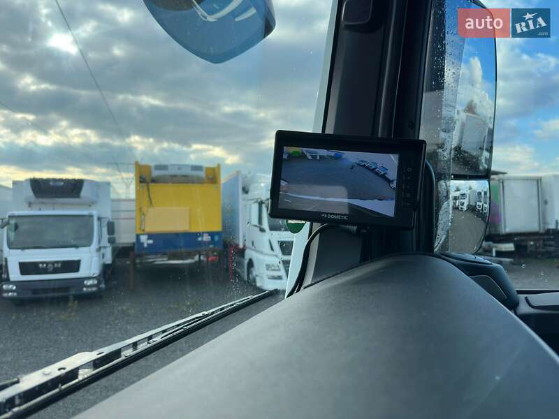 Контейнеровоз MAN TGX 2020 в Луцьку