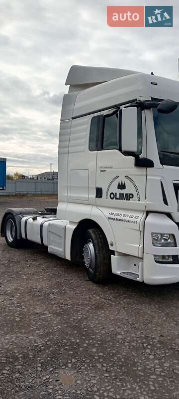 Тягач MAN TGX 2015 в Ковеле фото 2 Тягач MAN TGX 2015 в Ковеле