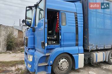 Тягач MAN TGX 2009 в 