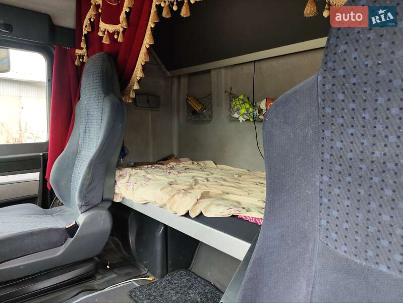 Тягач MAN TGX 2009 в Запоріжжі фото 7 Тягач MAN TGX 2009 в Запоріжжі