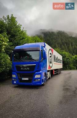 Тягач MAN TGX 2015 в Одессе