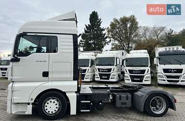 Тягач MAN TGX 2015 в 
