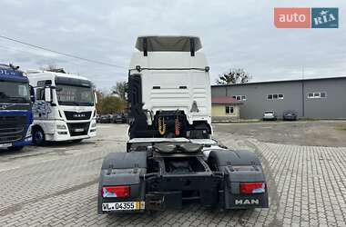 Тягач MAN TGX 2015 в 
