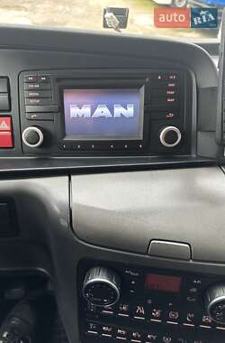 Тягач MAN TGX 2015 в 