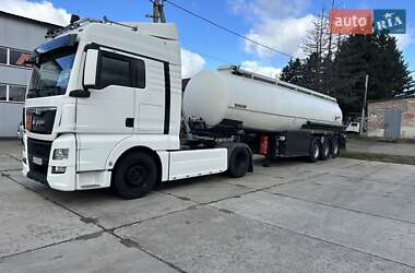 Тягач MAN TGX 2013 в Умани
