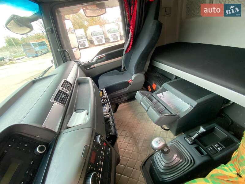 Тягач MAN TGX 2009 в Житомире фото 13 Тягач MAN TGX 2009 в Житомире