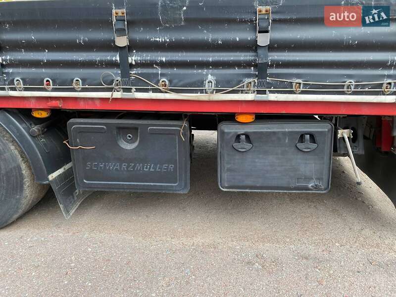 Тягач MAN TGX 2009 в Житомире фото 9 Тягач MAN TGX 2009 в Житомире