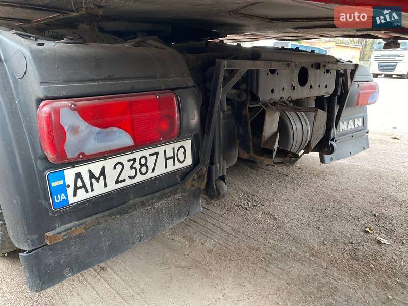 Тягач MAN TGX 2009 в Житомире фото 7 Тягач MAN TGX 2009 в Житомире