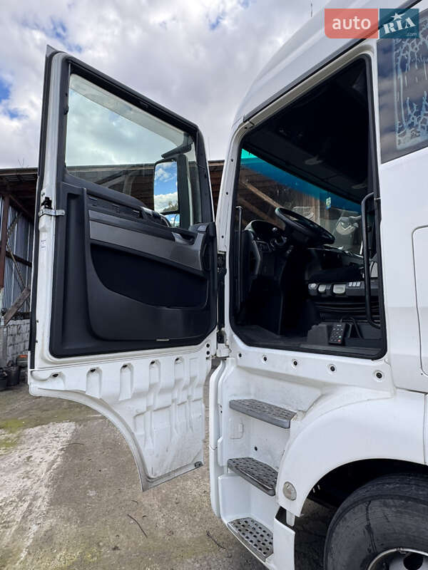 Тягач MAN TGX 2013 в Тячеві