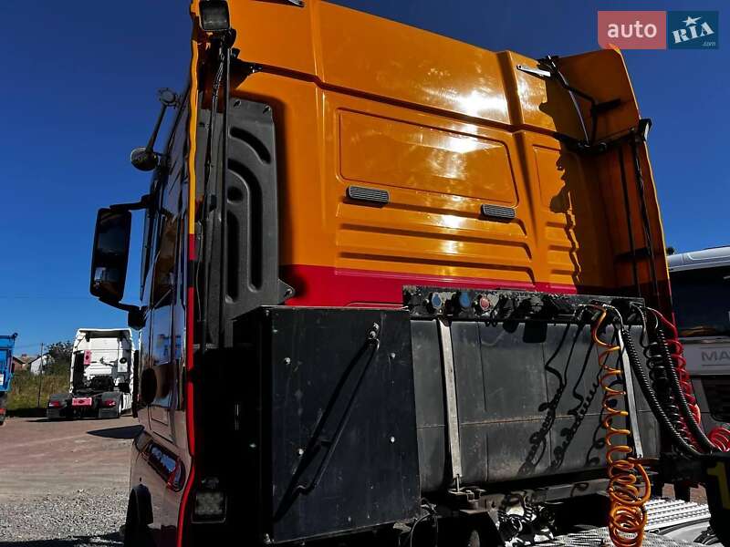 Тягач MAN TGX 2013 в Ровно