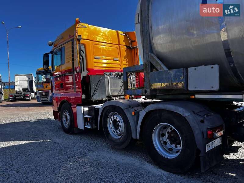 Тягач MAN TGX 2013 в Ровно