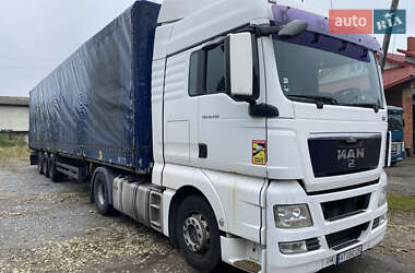 Тягач MAN TGX 2010 в  фото 7 Тягач MAN TGX 2010 в