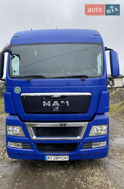 Тягач MAN TGX 2012 в Болехові