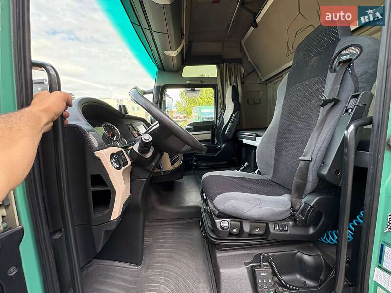 Тягач MAN TGX 2017 в Чернівцях