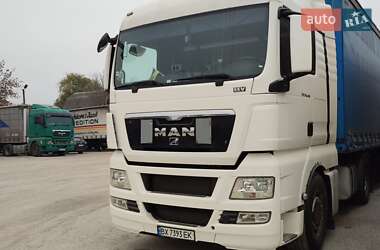 Тягач MAN TGX 2012 в Каменец-Подольском