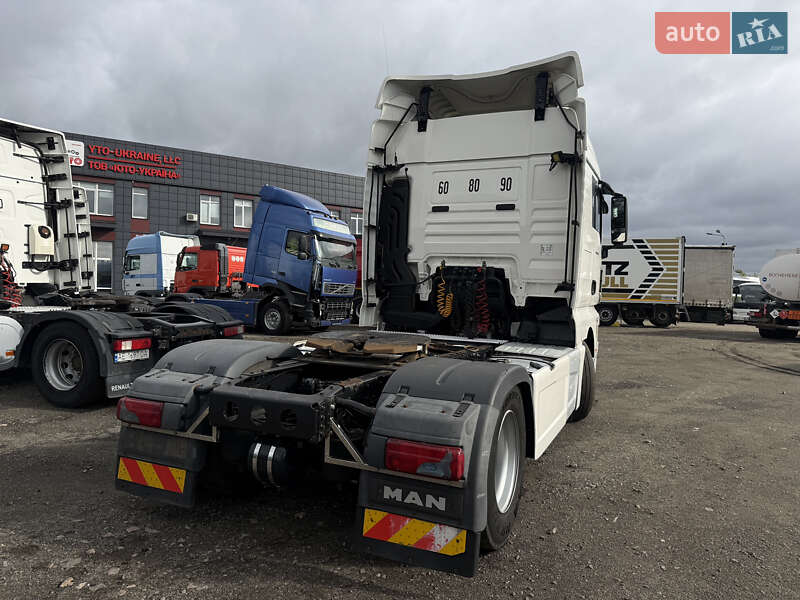 Тягач MAN TGX 2016 в Києві фото 7 Тягач MAN TGX 2016 в Києві