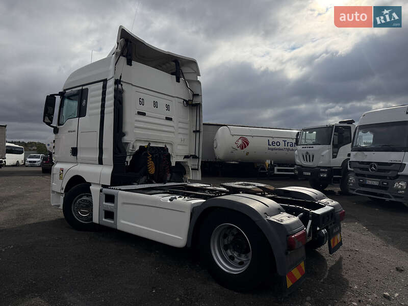 Тягач MAN TGX 2016 в Києві фото 11 Тягач MAN TGX 2016 в Києві